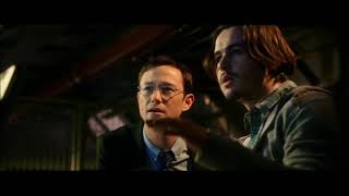 Snowden  quotDecisionquot Trailer  Open Road Films [upl. by Neelyhtak261]