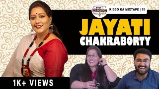 Jayati Chakraborty in Kisso Ka Mixtape  S1  E15 [upl. by Halilad]