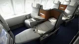 New Lufthansa Business Class 7478 in this video [upl. by Brnaba137]