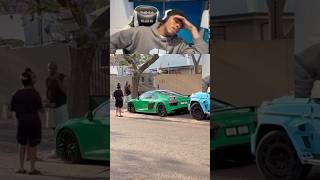 SOUTH AFRICA GOLD DIGGER PRANK golddigger golddiggerprank pranks southafrica shorts omelly [upl. by Frayda]