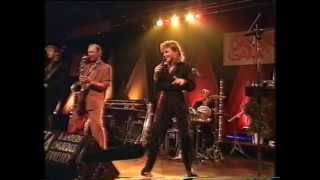 Lotta Engbergs Orkester  Världens bästa servitris  Live Sveriges størsta Dansgala 1992  720p [upl. by Oznol]