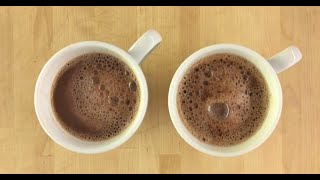 How To Make Mexican Hot Chocolate  Sunset [upl. by Jarib388]