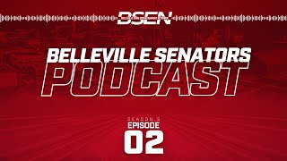 The Belleville Sens Podcast  S3 E2 [upl. by Waynant]