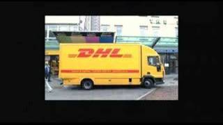 Fonejacker DHL [upl. by Aromat]