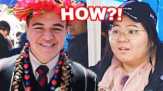 Maori Guy Speaks Perfect Chinese in New Zealand [upl. by Travax910]