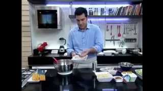 Receita de Salpicão de frango  Completo [upl. by Styles]