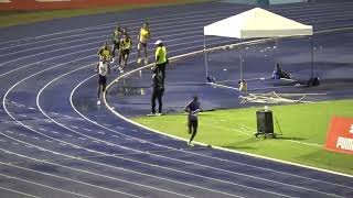 Gibson McCook Relays 2024 Boys Medley Relay Final [upl. by Anilram441]