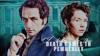 Death comes to Pemberley  I didnt do this [upl. by Upton465]