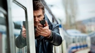 Taken 2 The Guardian Film Show review [upl. by Bonnes]