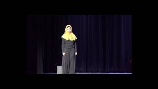 Washburn High School presents quotUnveiledquot by Rohina Malik [upl. by Deina]