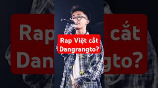 Rap Việt 2024 Dangrangto bị cắt sóng  Giang Đẫm review [upl. by Alekahs806]