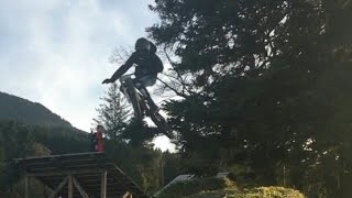 Bikepark Samerberg  season ending 2k17  GoPro [upl. by Rezeile342]