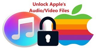 DRM Removal For Apple AudioampVideo File How to Remove Apple Music MP4M4 Protection [upl. by Yran836]