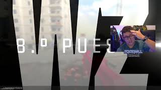 🔴9 puesto en WARZONE  Partida Dificil en Resurgimiento [upl. by Sherlocke686]