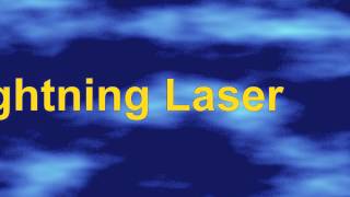 Lightning Laser warner bros Logo [upl. by Howe]