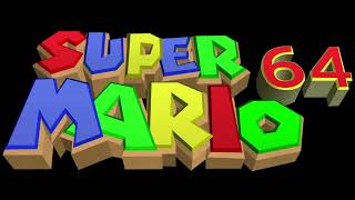 Slider  Super Mario 64 [upl. by Lancelot933]