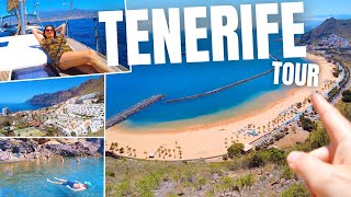 Why You SHOULD Visit Tenerife Island Tour Canary Islands [upl. by Venetis]