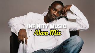 Akon Greatest Hits Mix 🤍 Smack That Chammak Challo Lonely Dont Matter [upl. by Caesaria]