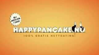 HappyPancake  100 gratis nettdating [upl. by Semele46]