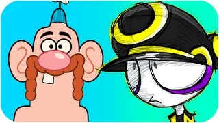 Side Mission UNCLE GRANDPA Review Rant [upl. by Ennayhs]