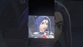 Raven Has Finally Joined MultiVersus shorts meme [upl. by Ibrek]