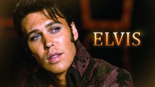 Elvis  Unchained Melody [upl. by Eejan636]