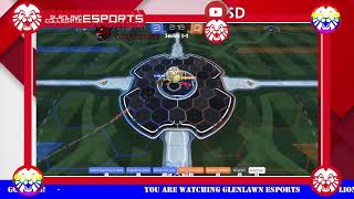 GCI Esports Rocket League  Glenlawn Collegiate Vs St Anne Collegiate [upl. by Ettelegna261]