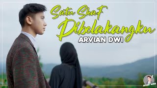 ARVIAN DWI  SATU SHAF DIBELAKANGKU OFFICIAL MUSIC VIDEO 2022 [upl. by Flight]