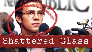 Shattered Glass 2003 Movie  Hayden Christensen amp Peter Sarsgaard  Review amp Facts [upl. by Amitie895]