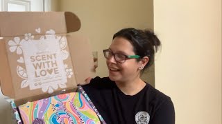 January 2022 Whiff Box Unboxing [upl. by Nepsa308]