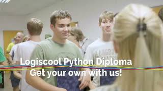 Get your Logiscool Python exam [upl. by Assilram406]