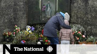 9000 babies died in Ireland’s mother and baby homes [upl. by Ellekcim]