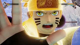 Naruto vs Freezer 🥶 JUMP FORCE  Español Latino [upl. by Mistrot]