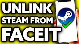 How To Unlink Steam from Faceit [upl. by Nyliret605]