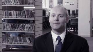 Headteacher David Burton talks about his journey to headship through Future Leaders [upl. by Sou]