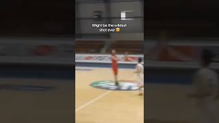 That was incredible 😮 mscbalkanfusion basketball crazy funny explore shorts [upl. by Seavir]