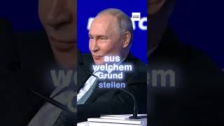 Putin will Deutsch [upl. by Waynant]