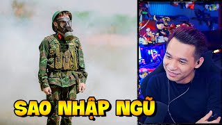 Restream Độ Mixi bất ngờ trở lại Sao Nhập Ngũ 2024 trổ tài thiện xạ bách phát bách trúng [upl. by Adlen418]