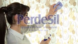 PERDESİL  STOR PERDE TEMİZLİĞİ NASIL YAPILIR [upl. by Arbrab592]