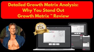 Detailed Growth Matrix Analysis Why You Stand Out Growth Matrix ™ Review [upl. by Gnilrits]