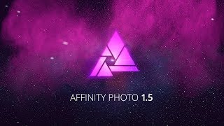 Affinity Photo 15 Overview [upl. by Riane]