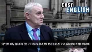 Easy English 15  Manchester [upl. by Reinhart192]