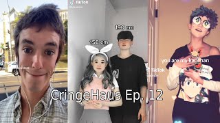 Tiktok Cringe  CringeHaus Ep 12 [upl. by Minabe724]