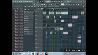 Flp Project Pack New Tharu Dj Song Boksinya nach 2 Astay Ba Taal Hamar Astay Ba Chaal [upl. by Elata]