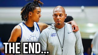 Emoni Bates LEAVING Memphis Basketball Heres Why [upl. by Aimet]