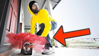 Glitter Bombs vs Porch Pirates [upl. by Oiramrej]