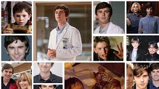 Freddie Highmore is 32 years oldhappybirthday Bon Annive freddiehighmorearthur thegooddoctor [upl. by Colfin421]