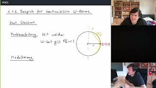 VO03  Mathematische Physik 2 WiSe 2324  TUM  Marius Gritl [upl. by Elston69]