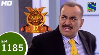 CID  सी ई डी  Daya Khatre Mein  Episode 1185  30th January 2015 [upl. by Ailey490]