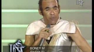 Boney M  Rasputin Live In Shanson TV [upl. by Howlyn]